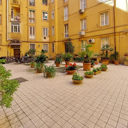 Ych-spaceful Near Vatican Roma