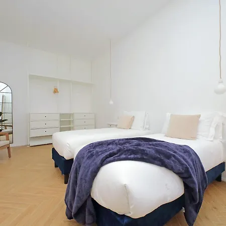 Ych-spaceful Near Vatican Lägenhet Rom